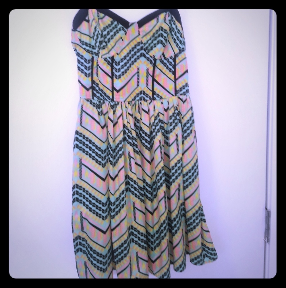 Delias Summer Dress size M